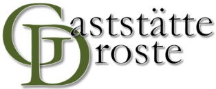 Logo Gaststätte Droste